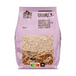 granola bosvruchten bio