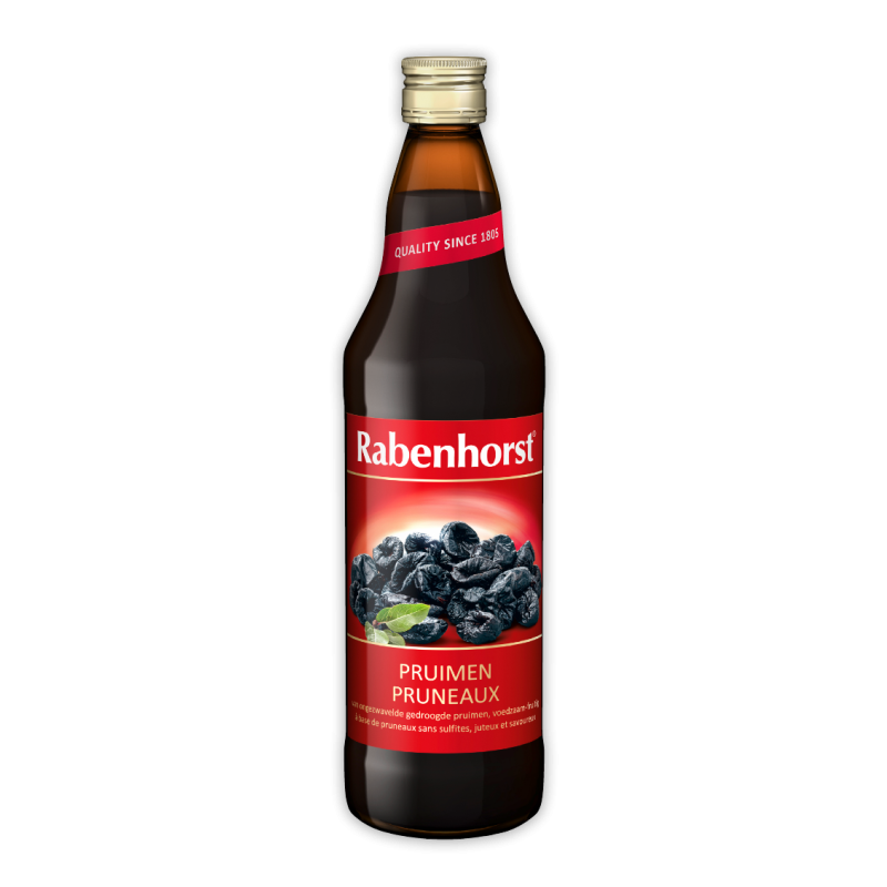 Rabenhorst Pruimendrank 750 ml