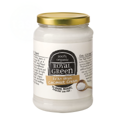 Royal Green Kokos cooking cream extra virgin