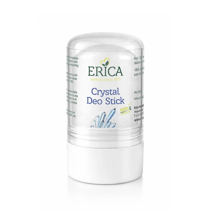Erica Crystal Deodorant Stick 58 gram
