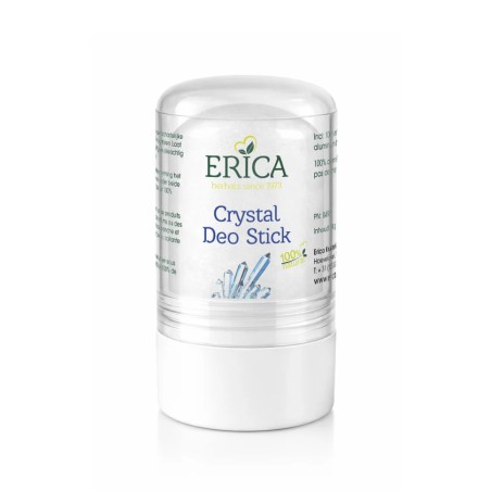 Erica Crystal Deodorant Stick 58 gram