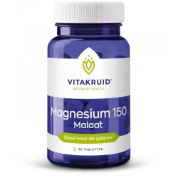 Vitakruid magnesium 150 tauraat vit b6