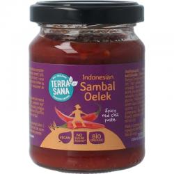 Sambal oelek bio