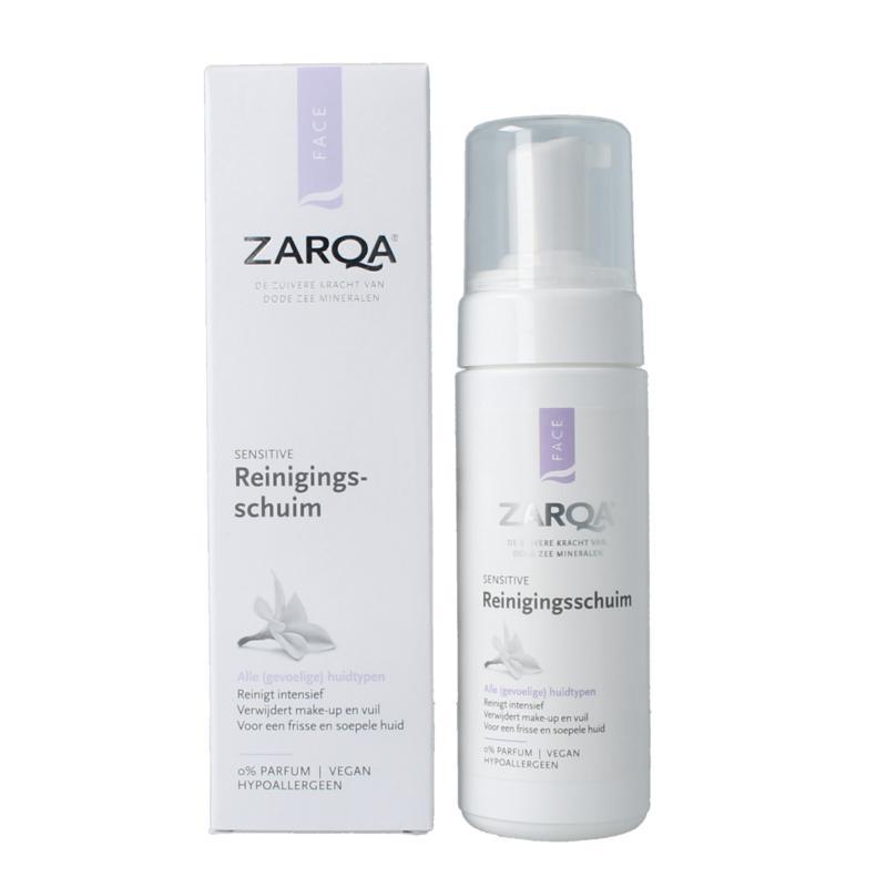 ZARQA Face reinigingsschuim 150ml