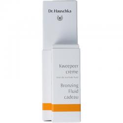 DR HAUSCHKA Kweepeercrme&mini bronzing fluid