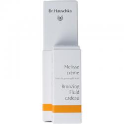 DR HAUSCHKA Melissecrme&mini bronzing fluid