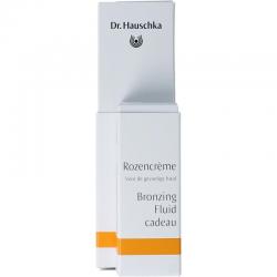 DR HAUSCHKA Rozencrme&mini bronzing fluid