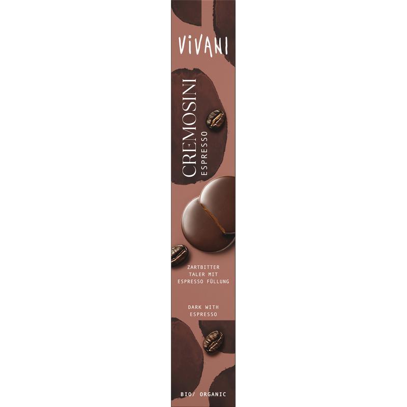 Vivani cremosini expresso bio