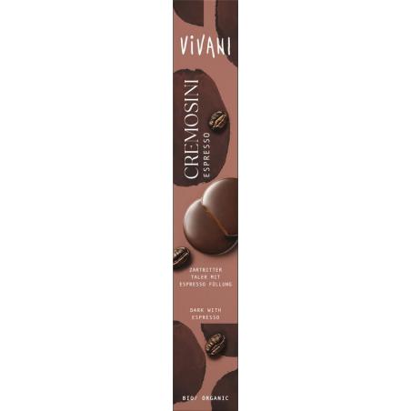 Vivani cremosini expresso bio