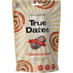 True Dates cinnamon roll #