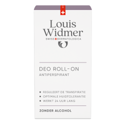Widmer Deo Roll-on Antiperspirant licht geparfumeerd 50ml