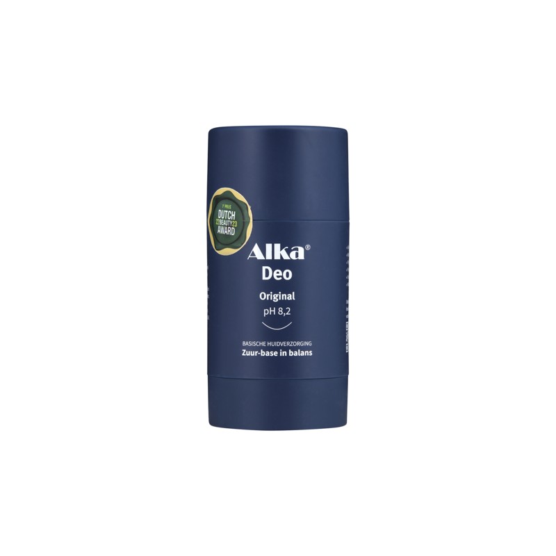 Alka Deo Basische Deodorant Stick Original pH 8,2 75 ml