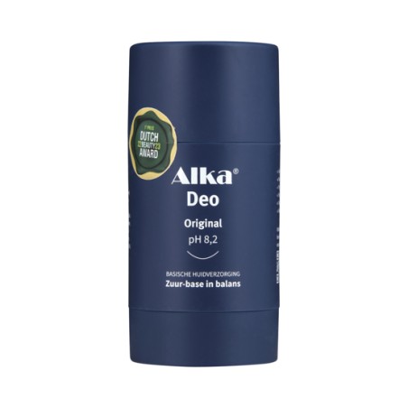 Alka Deo Basische Deodorant Stick Original pH 8,2 75 ml