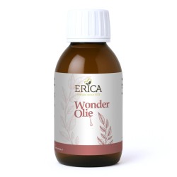 Erica Wonder Olie Castor Olie150 ml