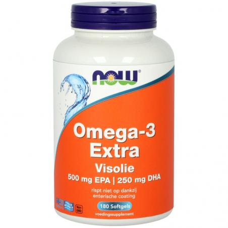  omega 3 extra visolie 500 mg