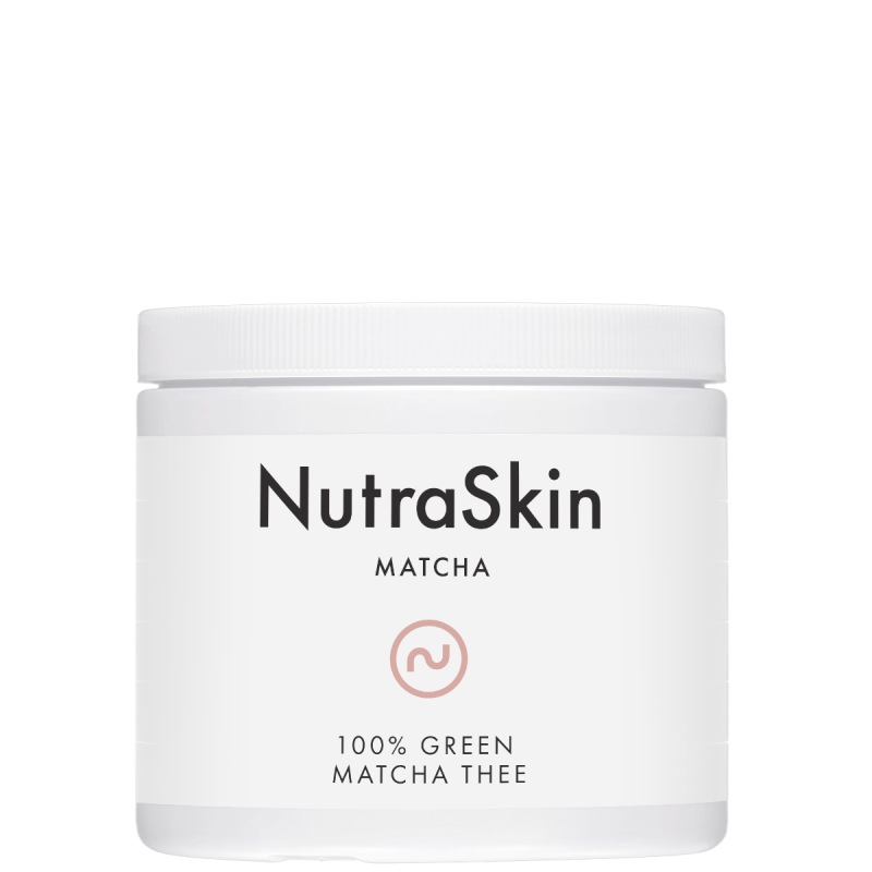 NutraSkin Matcha 100% Puur Thee Extract 150 gram goed voor 50 porties