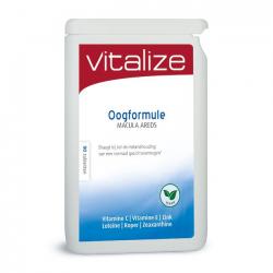 Vitalize oogformule macula areds bbv