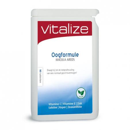 Vitalize oogformule macula areds bbv