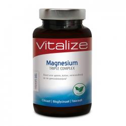 Vitalize Vitalize magnesium triple mag