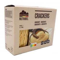 Crackers amarant bio