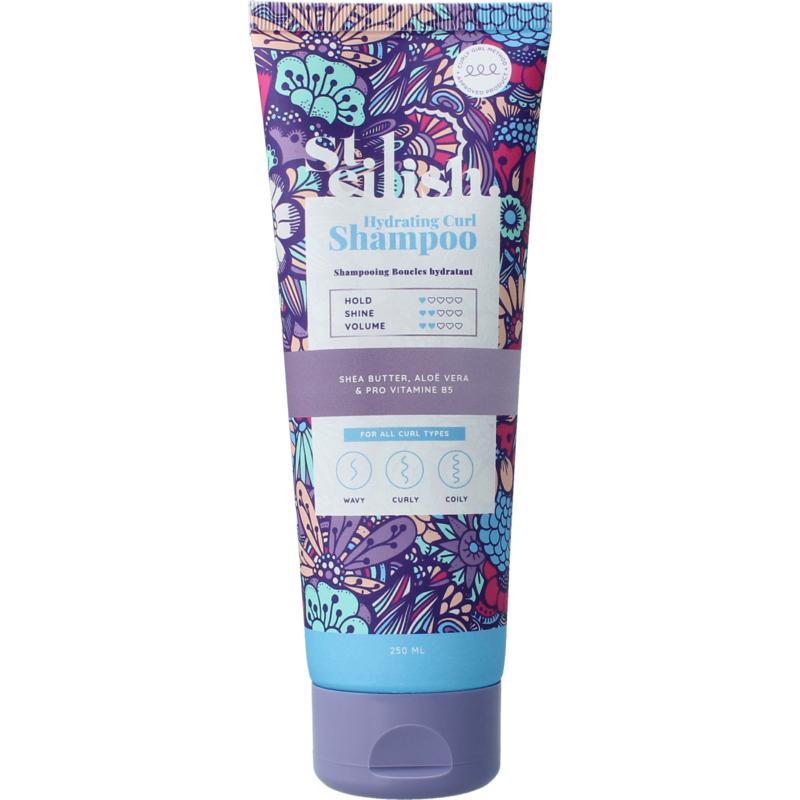 Shampoo hydrating curl