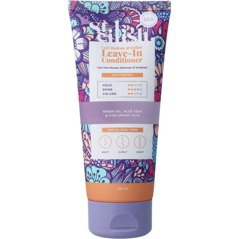 Conditioner leave in hydrate & define