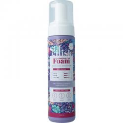 Curl foam volumizing