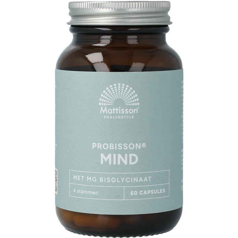 Mattisson probisson mind