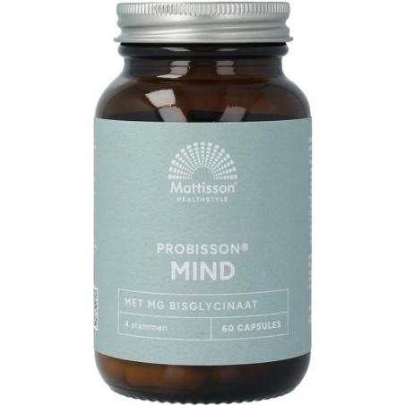 Mattisson probisson mind