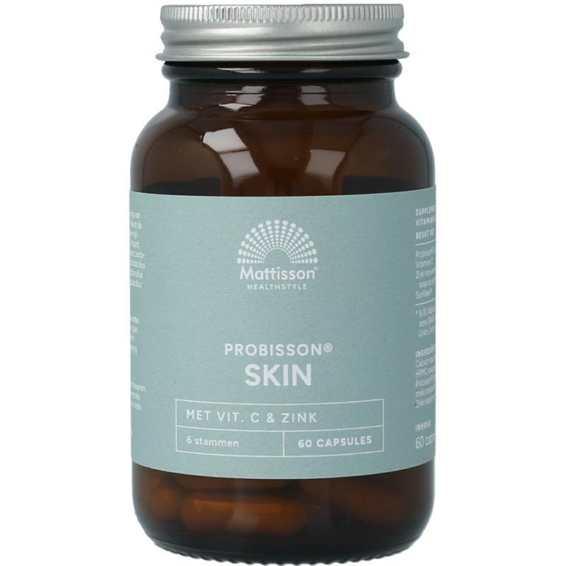 Mattisson probisson skin