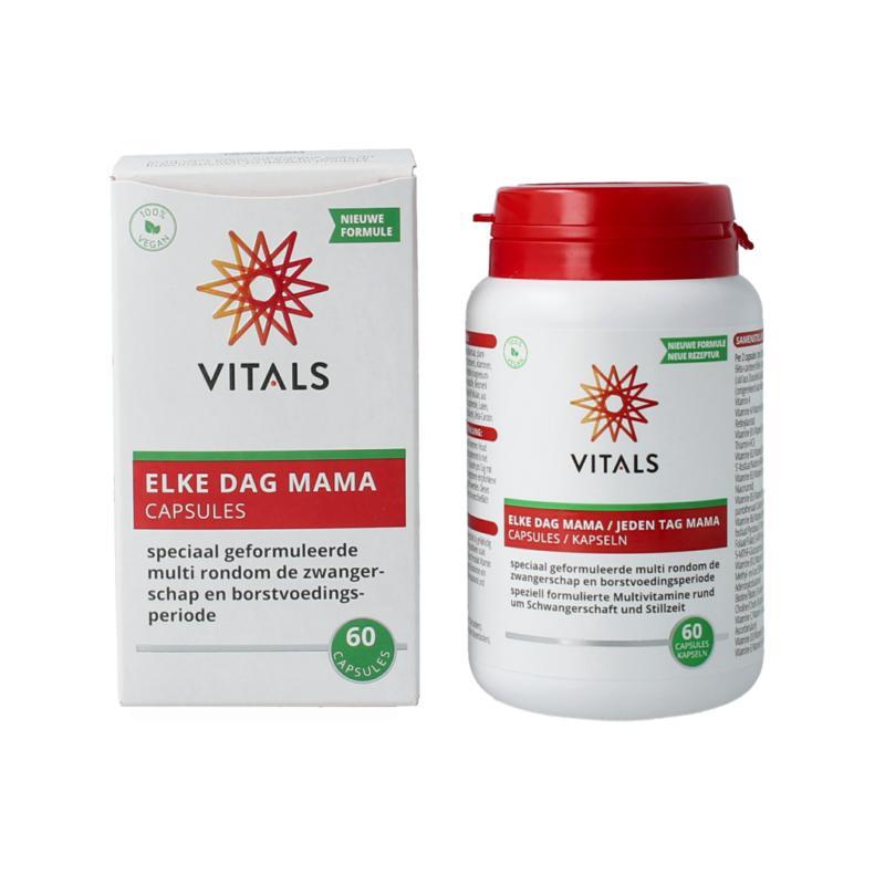 Vitals elke dag mama