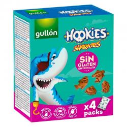 Gullon sharkies 4-pack glutenvrij