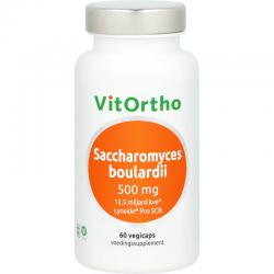 Vitortho saccharomyces boulardii 500mg