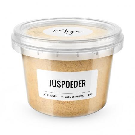 MYX instant juspoeder glutenvrij