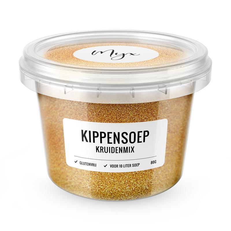 MYX kruidenmix kippensoep gv