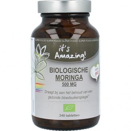 It's Amazing Biologische Moringa