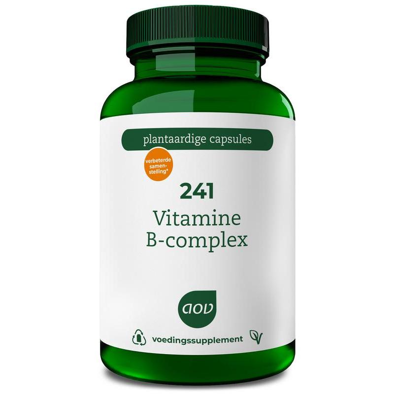 AOV Vit b complex 241 120vcp