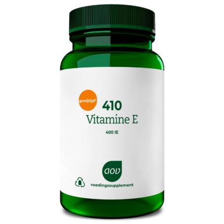 AOV Vit e 410 60cp