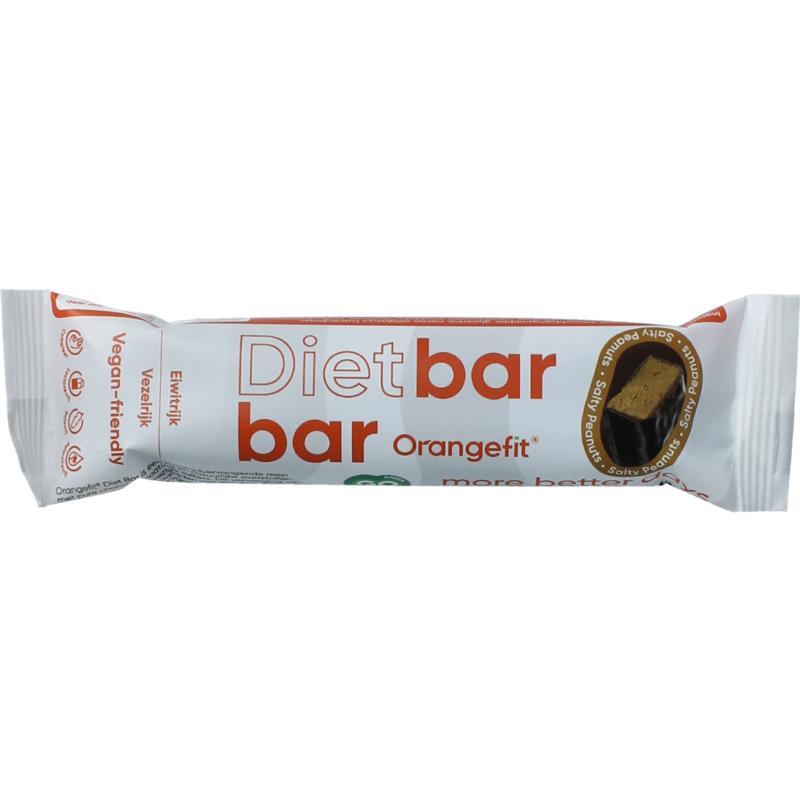 Orangefit Diet bar choco strawberry 60 g