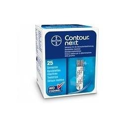 Bayer Contour next teststrips