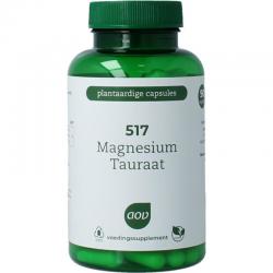 AOV Magnesium tauraat 517 90vc