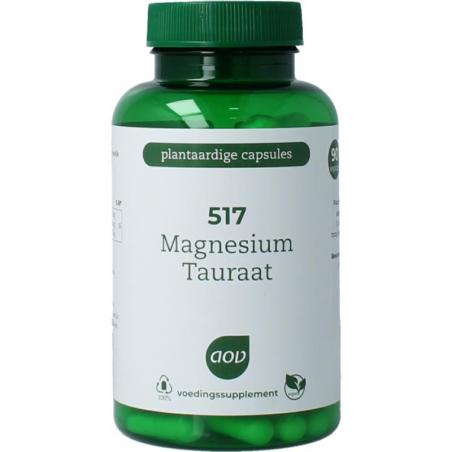 AOV Magnesium tauraat 517 90vc