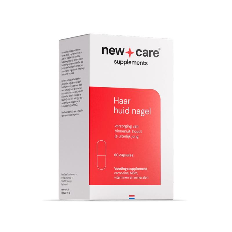 New Care haar huid nagel ncs