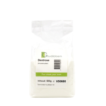 Goudsbloem Dextrose druivensuiker