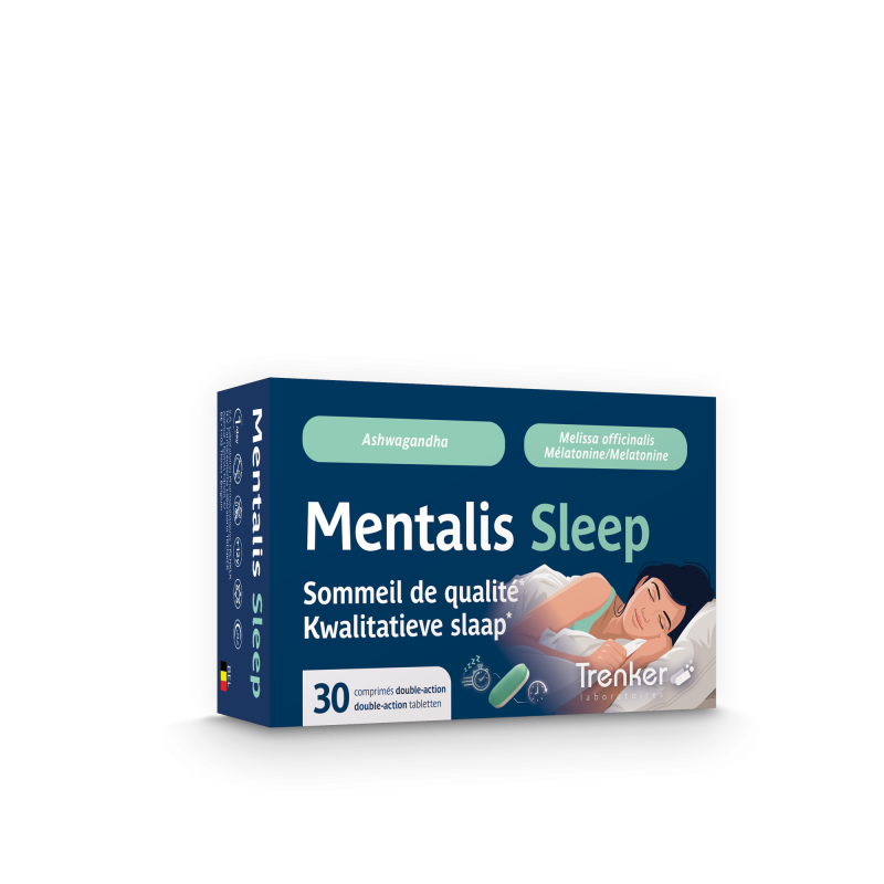 Trenker Mentalis Sleep