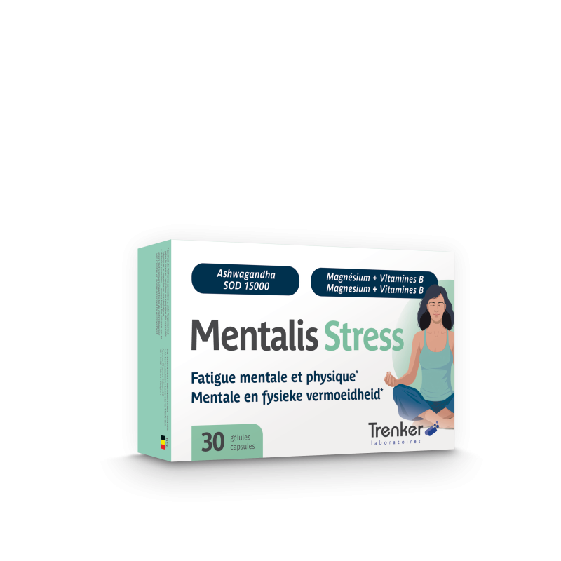 Trenker Mentalis Stress