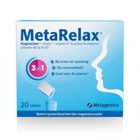 Metarelax Metarelax sachets
