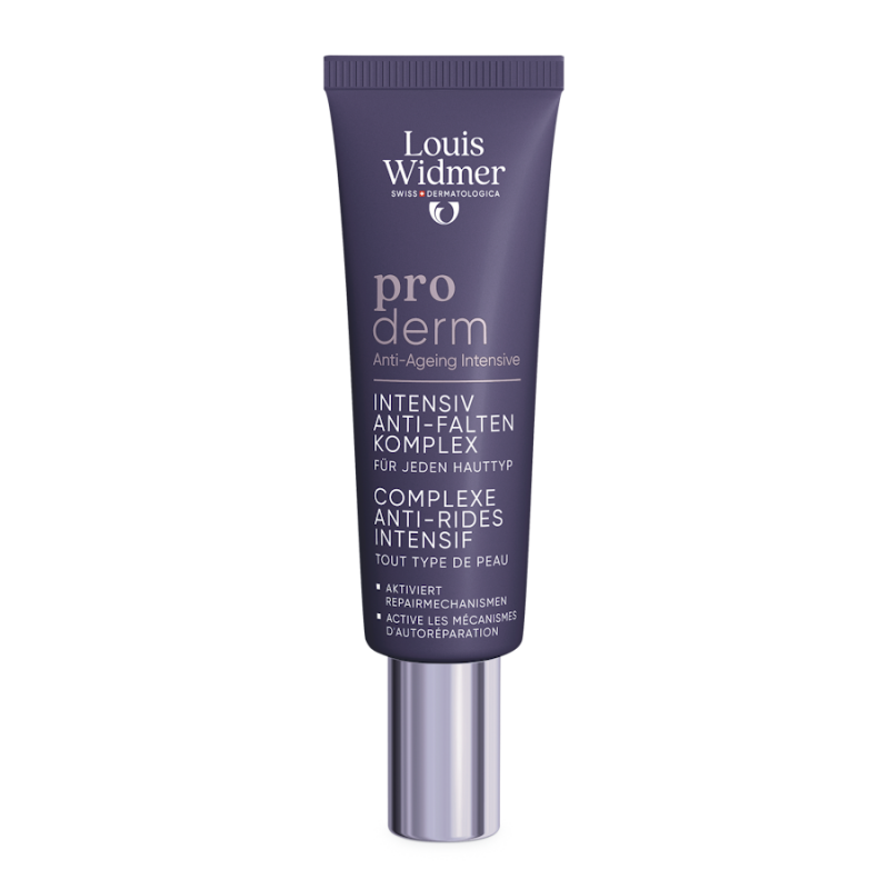 Louis Widmer Proderm Intensief Antirimpelcomplex geparfumeerd 30ml