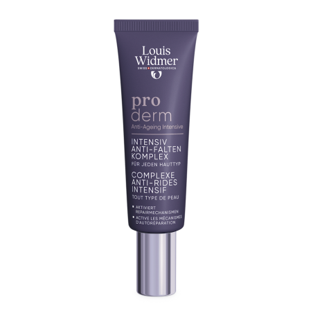 Louis Widmer Proderm Intensief Antirimpelcomplex geparfumeerd 30ml