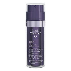 Louis Widmer Proderm Tweefasig Serum Olie-in-Serum licht geparfumeerd 35 ml